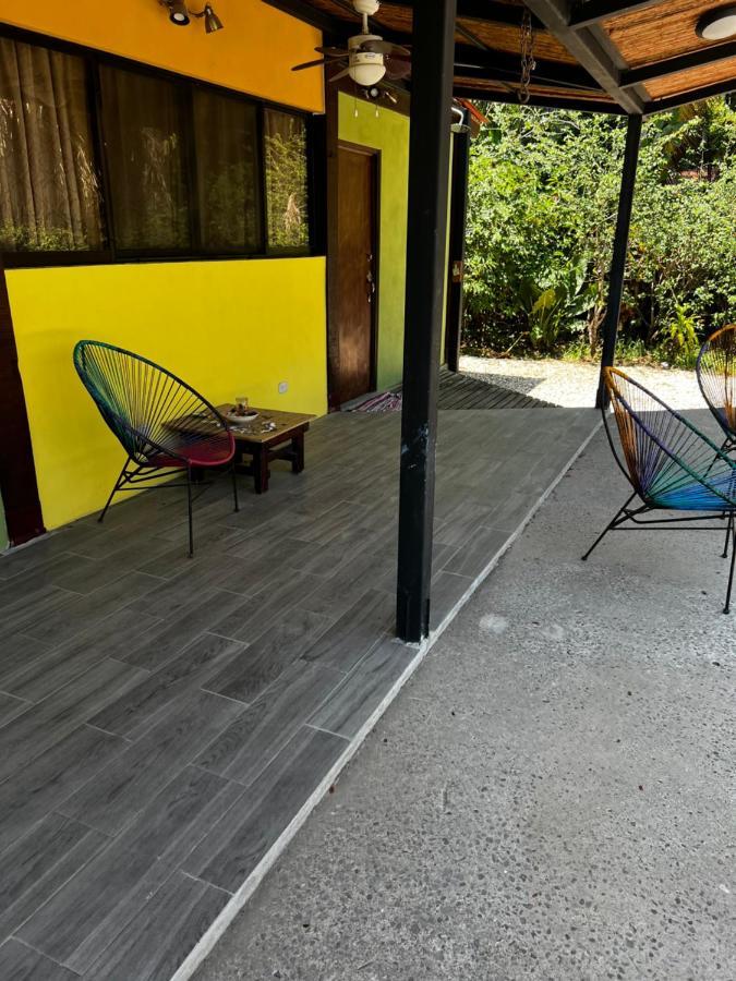 Las Plumas De Cabuya Cabuya  Exterior foto