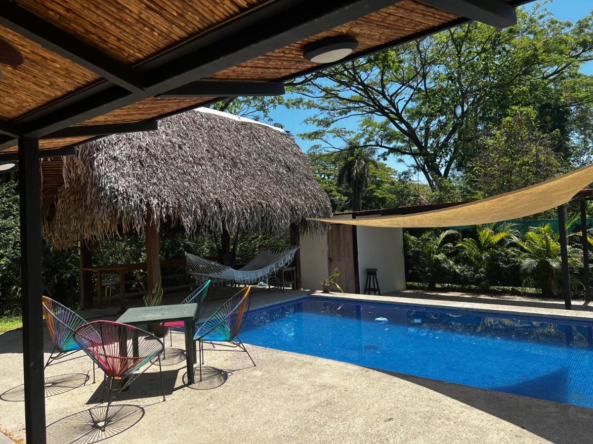 Las Plumas De Cabuya Cabuya  Exterior foto